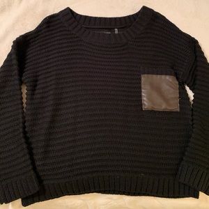 BRAND NEW- Black Sweater